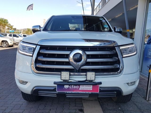 2023 GWM P-Series PV 2.0 TD LT 4x4 Auto Double-Cab, photo 4