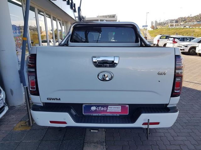 2023 GWM P-Series PV 2.0 TD LT 4x4 Auto Double-Cab, photo 5