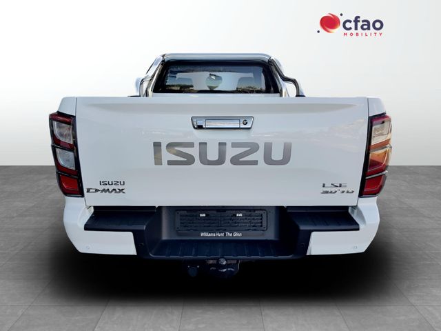 2026 Isuzu D-Max 3.0 DDI LSE Auto E-Cab, photo 5