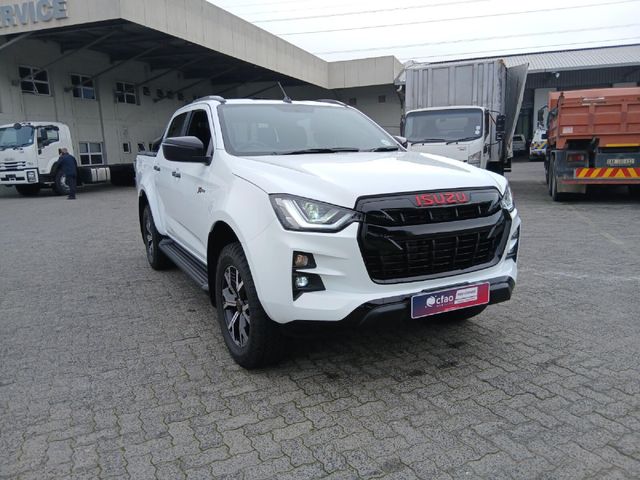 2026 Isuzu D-Max 1.9 DDI HR X-Rider Auto Double-Cab