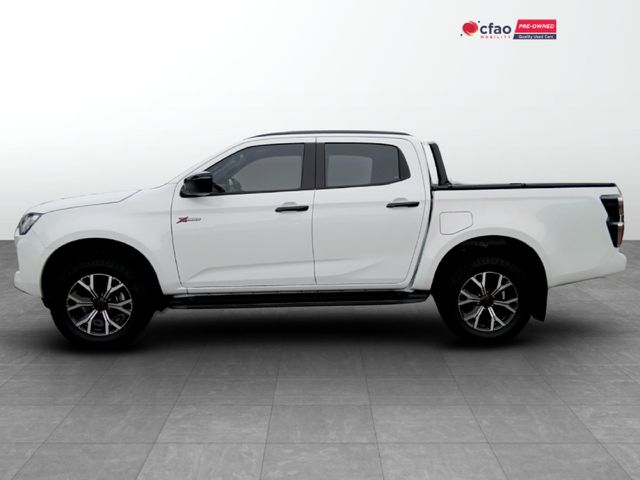 2026 Isuzu D-Max 1.9 DDI HR X-Rider Auto Double-Cab, photo 4