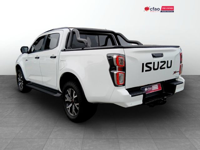 2026 Isuzu D-Max 1.9 DDI HR X-Rider Auto Double-Cab, photo 5