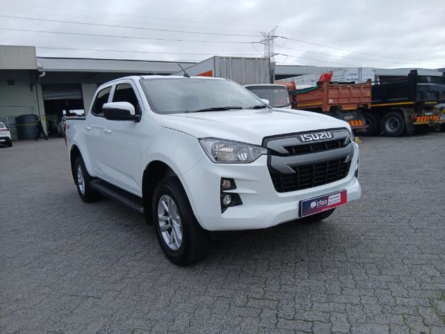 2026 Isuzu D-Max 3.0 DDI LS 4x4 Double-Cab
