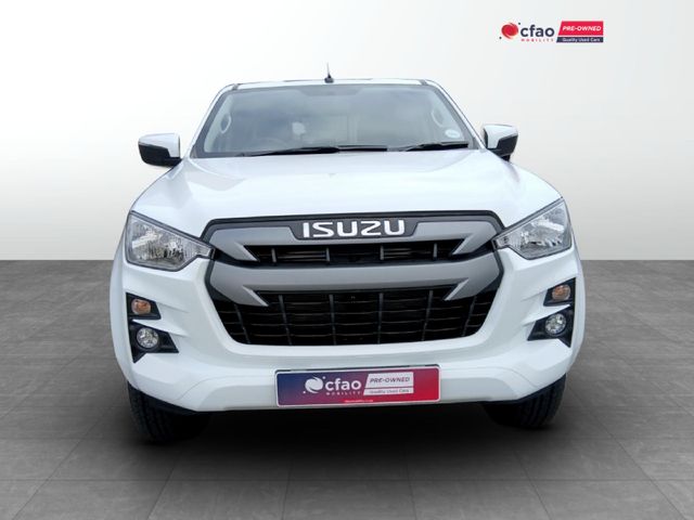 2026 Isuzu D-Max 3.0 DDI LS 4x4 Double-Cab, photo 2