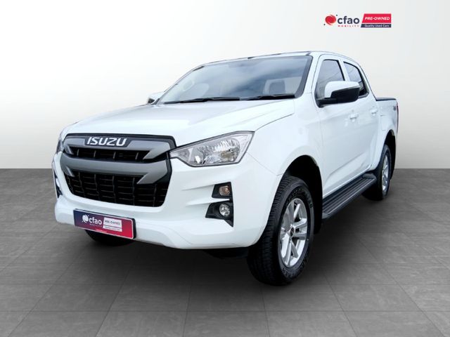 2026 Isuzu D-Max 3.0 DDI LS 4x4 Double-Cab, photo 3