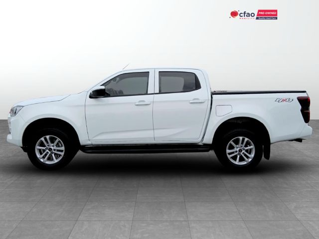 2026 Isuzu D-Max 3.0 DDI LS 4x4 Double-Cab, photo 4