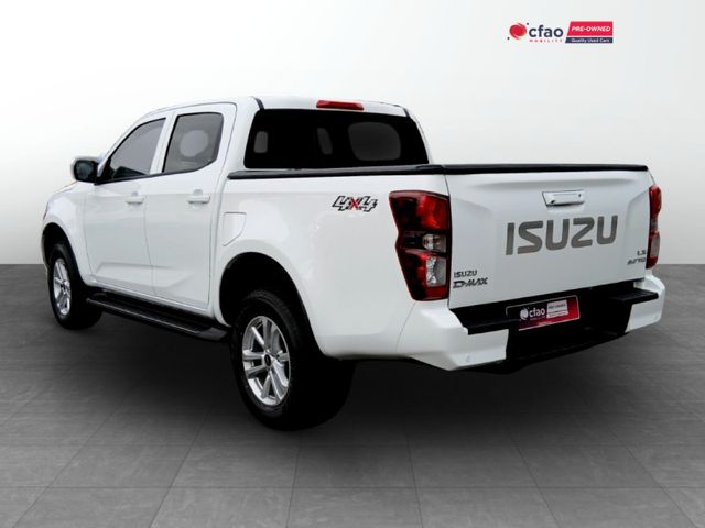 2026 Isuzu D-Max 3.0 DDI LS 4x4 Double-Cab, photo 5