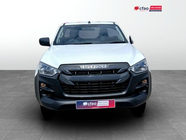 2026 Isuzu D-Max 1.9 DDI HR L Single-Cab, photo 2