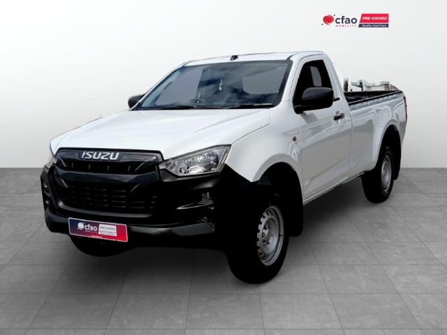 2026 Isuzu D-Max 1.9 DDI HR L Single-Cab, photo 3