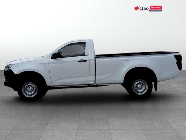 2026 Isuzu D-Max 1.9 DDI HR L Single-Cab, photo 4