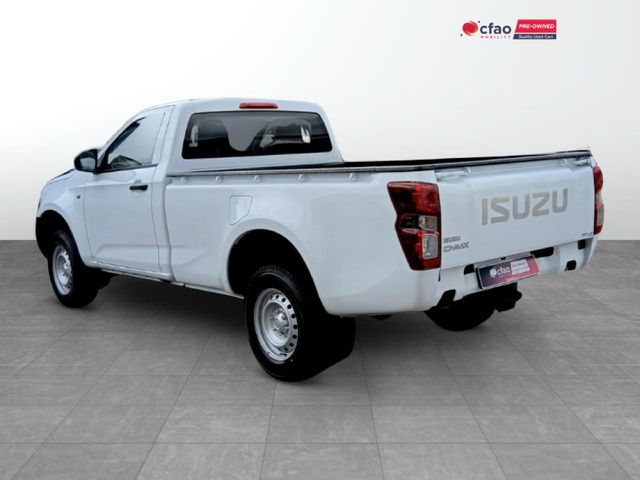 2026 Isuzu D-Max 1.9 DDI HR L Single-Cab, photo 5