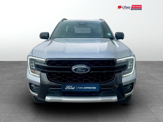 2025 Ford Ranger 2.0D Bi-T Wildtrak HR Auto 4x4 SuperCab, photo 2