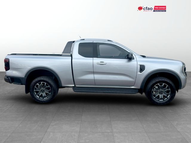 2025 Ford Ranger 2.0D Bi-T Wildtrak HR Auto 4x4 SuperCab, photo 3
