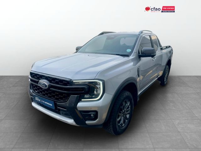 2025 Ford Ranger 2.0D Bi-T Wildtrak HR Auto 4x4 SuperCab, photo 4