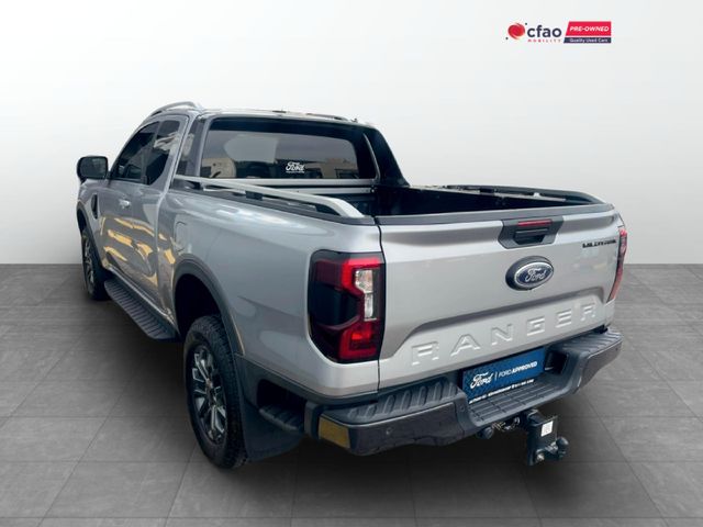 2025 Ford Ranger 2.0D Bi-T Wildtrak HR Auto 4x4 SuperCab, photo 5