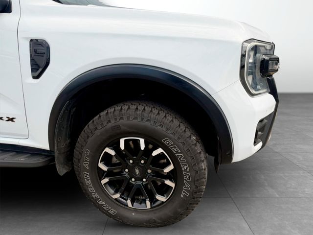 2024 Ford Ranger 2.0D Bi-Turbo Wildtrak X AWD Double-Cab Auto, photo 4