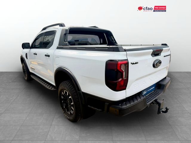 2024 Ford Ranger 2.0D Bi-Turbo Wildtrak X AWD Double-Cab Auto, photo 5