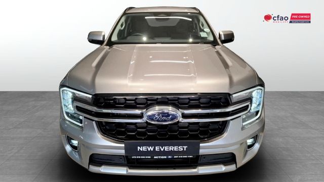 2026 Ford Everest 2.0D Bi-Turbo XLT Auto, photo 2