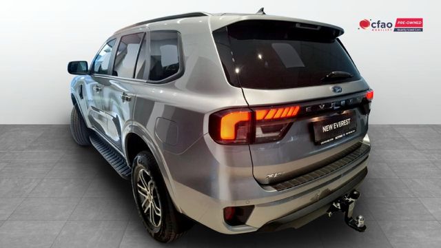 2026 Ford Everest 2.0D Bi-Turbo XLT Auto, photo 4