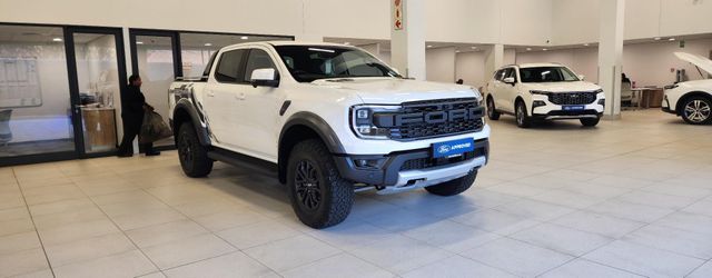 2025 Ford Ranger 3.0 V6 Raptor Auto 4x4 Double-Cab