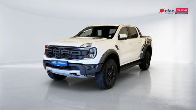 2025 Ford Ranger 3.0 V6 Raptor Auto 4x4 Double-Cab, photo 2