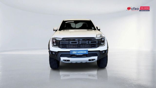 2025 Ford Ranger 3.0 V6 Raptor Auto 4x4 Double-Cab, photo 3
