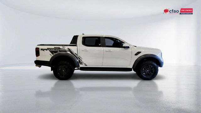 2025 Ford Ranger 3.0 V6 Raptor Auto 4x4 Double-Cab, photo 4