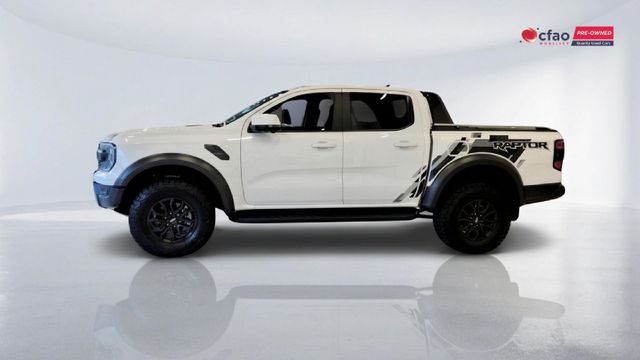 2025 Ford Ranger 3.0 V6 Raptor Auto 4x4 Double-Cab, photo 5