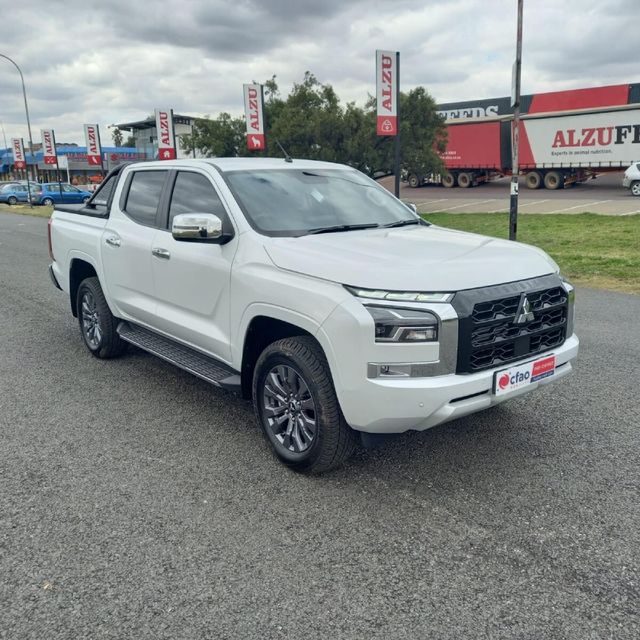 2026 Mitsubishi Triton 2.4 Di-DC GLS 4x4 Double Cab Auto