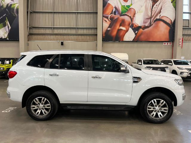 2018 Ford Everest 2.2 TDCi XLT Auto, photo 2