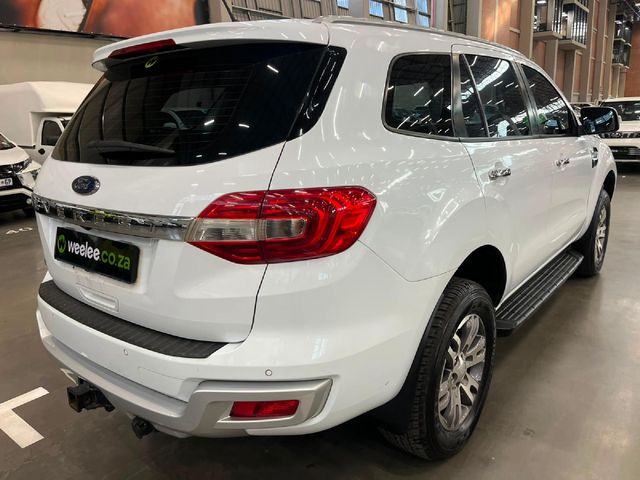 2018 Ford Everest 2.2 TDCi XLT Auto, photo 3