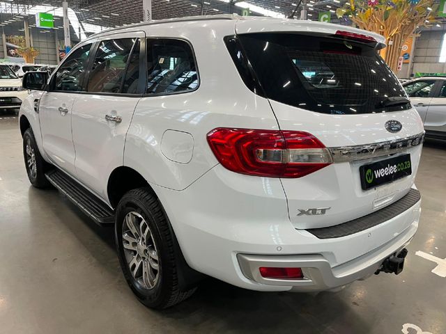 2018 Ford Everest 2.2 TDCi XLT Auto, photo 5