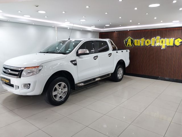 2015 Ford Ranger 3.2 TDCi XLT 4x4 Double-Cab, photo 2