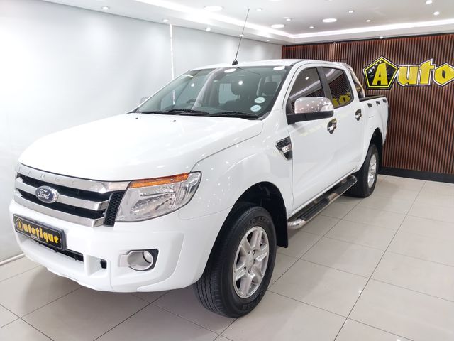 2015 Ford Ranger 3.2 TDCi XLT 4x4 Double-Cab, photo 3