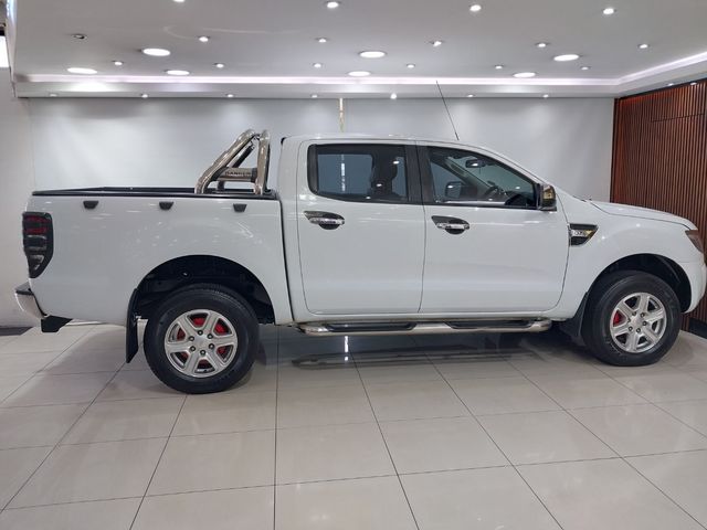 2015 Ford Ranger 3.2 TDCi XLT 4x4 Double-Cab, photo 4