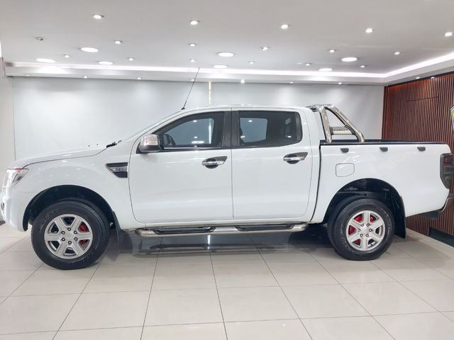 2015 Ford Ranger 3.2 TDCi XLT 4x4 Double-Cab, photo 5