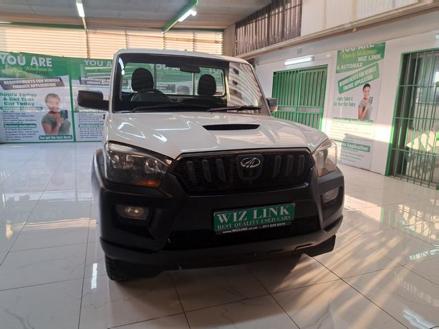 2019 Mahindra Pik Up 2.2 mHawk S4 Single-Cab, photo 2