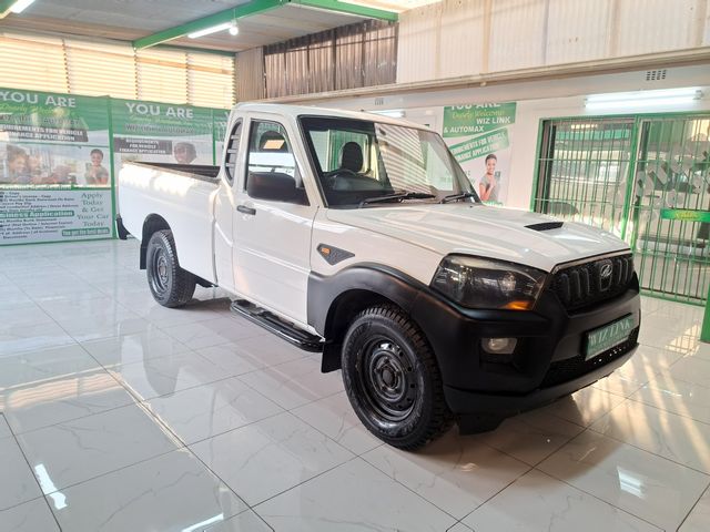2019 Mahindra Pik Up 2.2 mHawk S4 Single-Cab, photo 3