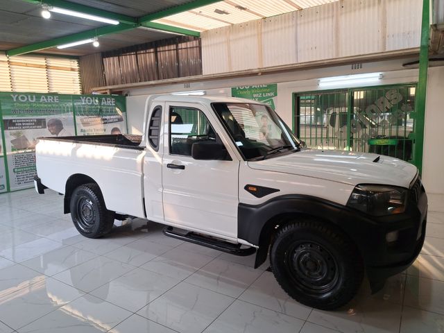 2019 Mahindra Pik Up 2.2 mHawk S4 Single-Cab, photo 4