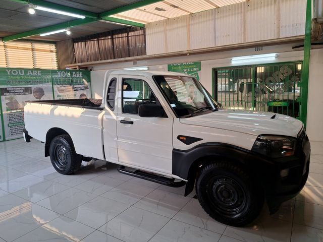 2019 Mahindra Pik Up 2.2 mHawk S4 Single-Cab, photo 5
