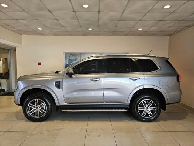 2023 Ford Everest 3.0D V6 Platinum AWD Auto, photo 2