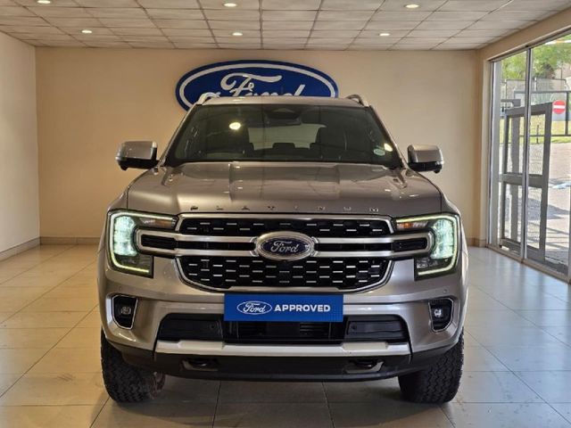2023 Ford Everest 3.0D V6 Platinum AWD Auto, photo 4