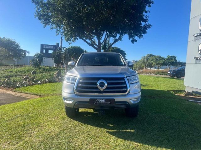 2021 GWM P-Series PV 2.0 TD LS 4x4 Auto Double-Cab, photo 3