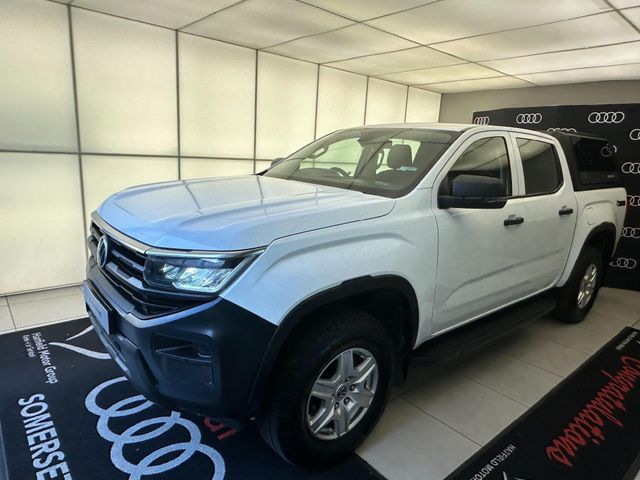 2024 Volkswagen Amarok 2.0 TDI 125kW 4Motion Double-Cab