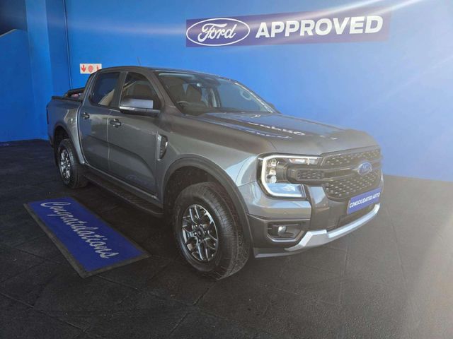 2025 Ford Ranger 2.0D XLT 4X4 Double Cab Auto