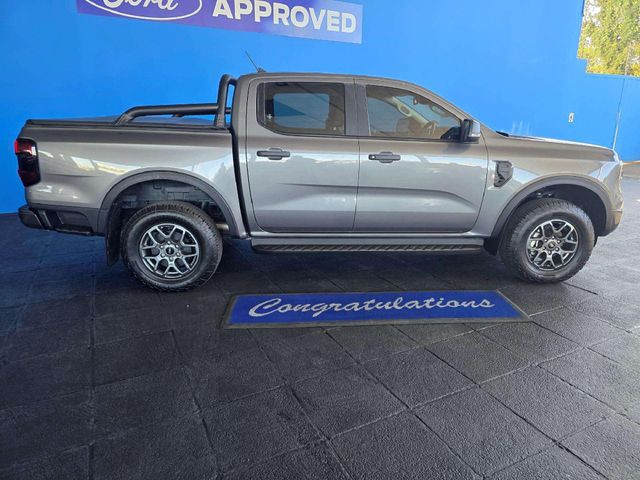 2025 Ford Ranger 2.0D XLT 4X4 Double Cab Auto, photo 2