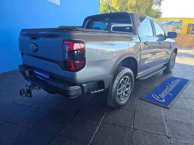 2025 Ford Ranger 2.0D XLT 4X4 Double Cab Auto, photo 3