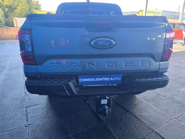2025 Ford Ranger 2.0D XLT 4X4 Double Cab Auto, photo 4