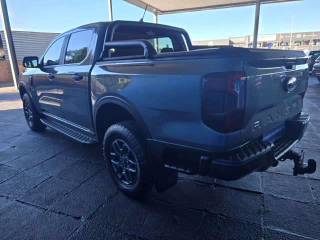 2025 Ford Ranger 2.0D XLT 4X4 Double Cab Auto, photo 5