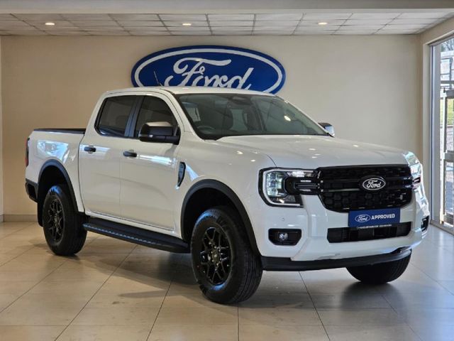 2026 Ford Ranger 2.0D Sit Xlt Auto Double-Cab